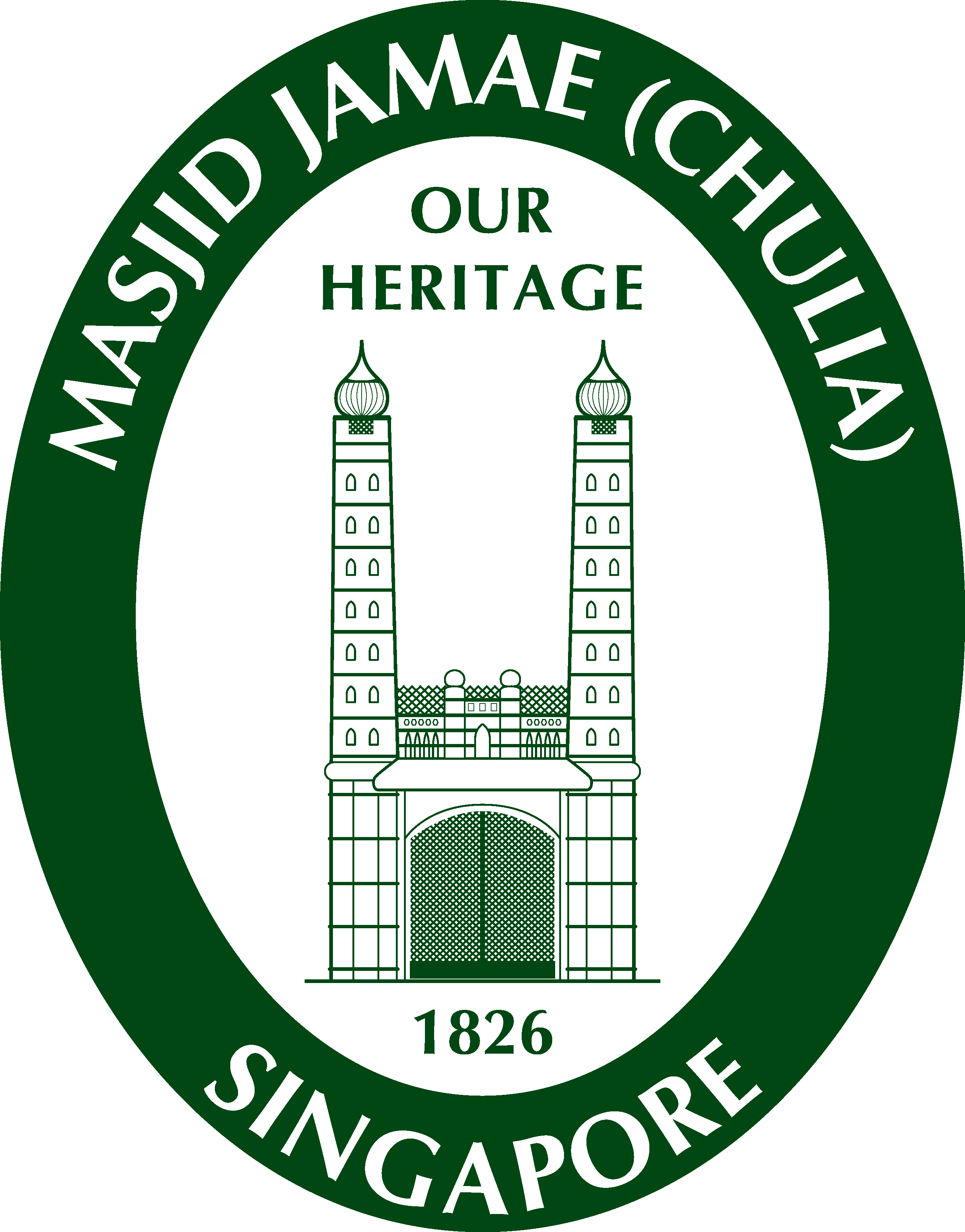 Masjid Jamae (Chulia) logo